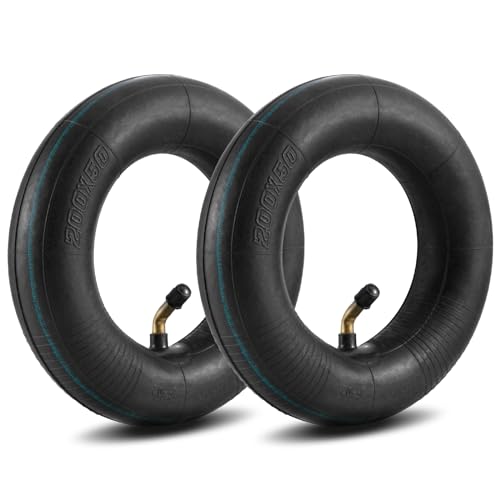200x50 Heavy Duty Scooter Inner Tubes (2 Pack)