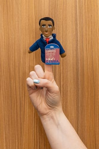 Philosophers Guild Obama Iman Magnético miniatura 2