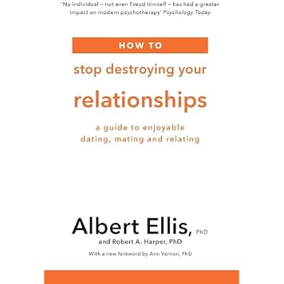 How to Stop Destroying Your Relationships