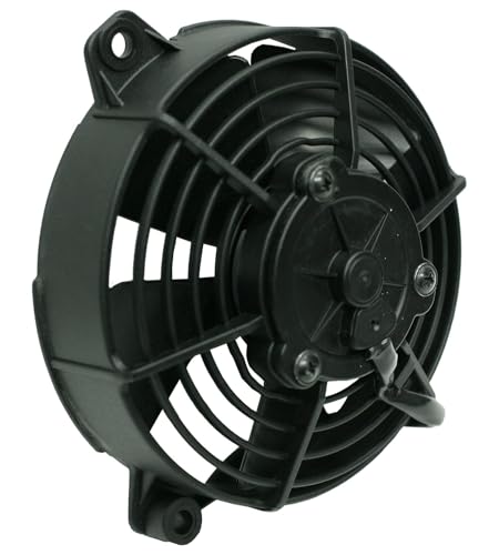 Image of Derale 16505 5 inch Tornado Electric Fan