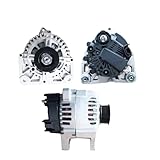 Generator Alternator Compatible For RENAULT Grand Scenic Laguna Megane Duster Sandero Logan