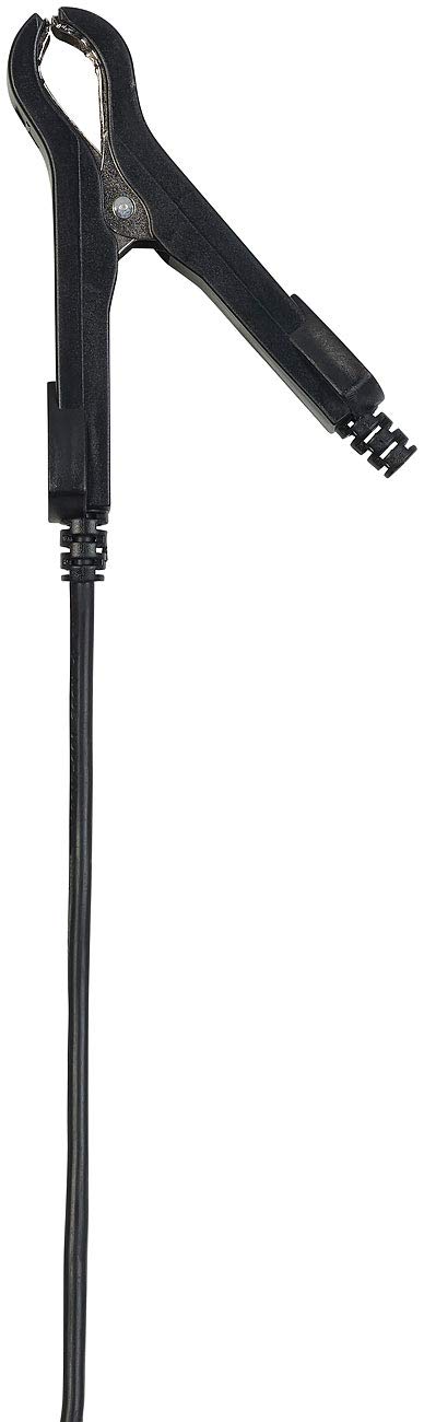 Lescars Autobatterie Ladegeräte: Kfz-Batterieladegerät mit 8 Batterielade- & Pflegestufen, 5 A, 12 Volt (Ladegerät Kfz, 12V, Pkw)