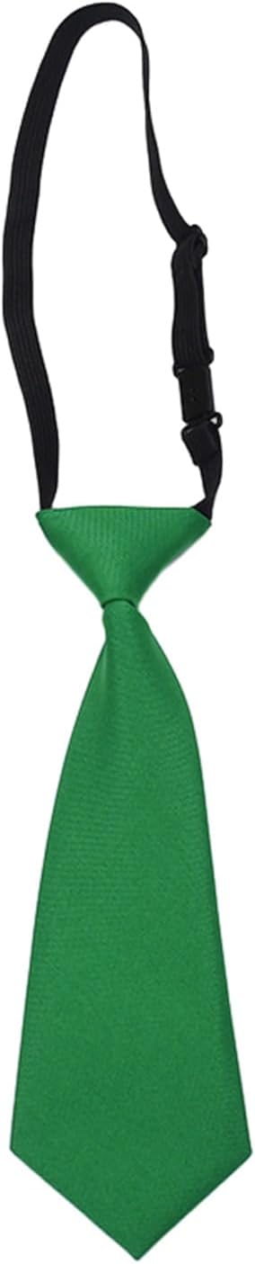 School Ties for Boy Kids Necktie Wedding Tie Uniform Accessories Children Necktie for Wedding Party Christmas
