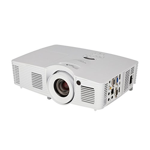 Projecteur WUXGA Optoma wu416 à haute luminosité 4200 ANSI lumens et technologie DLP