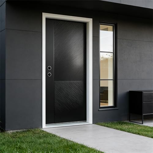 15 Best Fiberglass Entry Doors That Look Like Wood (Buyers Guide)