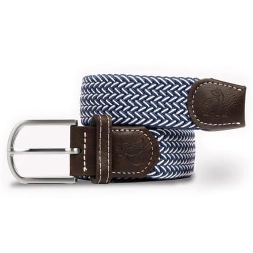 Fine Woven Belt
