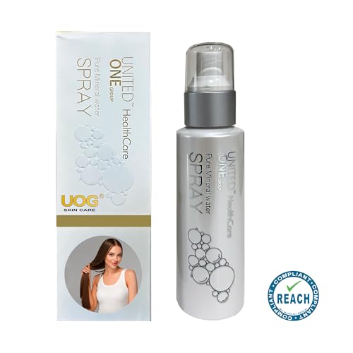 Uog UOG-H10HS Pure Mineral Haircare Spray thumb #2