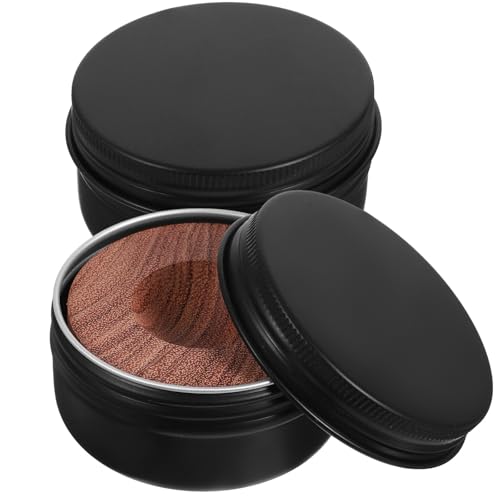 Difusores de aceites esenciales de madera 2Pcs nogal y palo de rosa