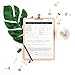 Botox Intake, Consent, and Aftercare Form | 75 Pack | 8.5 x 11