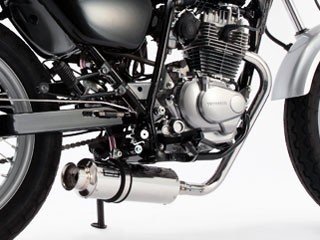Amazon | ビームス(BEAMS) フルエキゾーストマフラー マフラー SS300