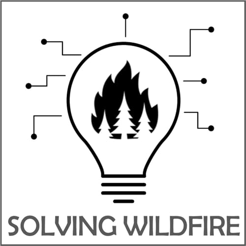 『Solving Wildfire Podcast』のカバーアート