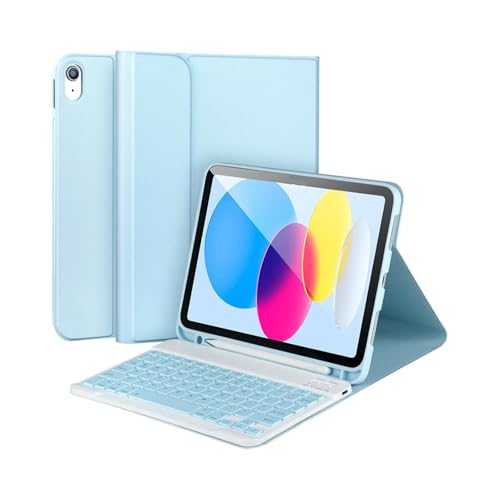 Protection clavier iPad Pro 12,9 anti-choc pour ne plus perdre votre stylet