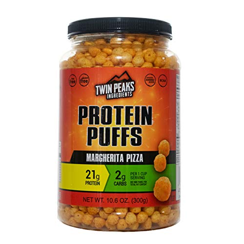 Twin Peaks Proteinpuffar Nachoost