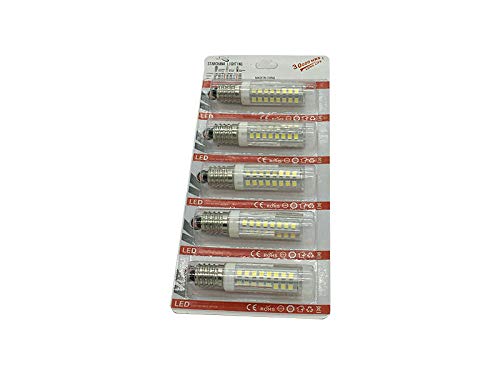 E14 ceramic 220v7w warm white