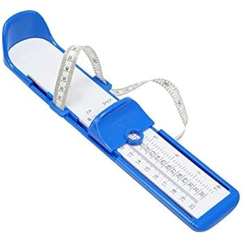 clarks foot measuring machine