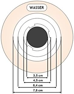 HEOSolution 5251 Water Connector with Gardena, Blue