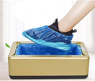 VISLONE Shoe Cover Machine Automatic Shoe Cover Dispenser for Home Hotels Factories