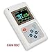CONTEC CMS60D-Vet Pet Handheld Pulse Oximeter,Oxygen Saturation Tongue Probe for Dogs/Cats/Vet with PC Software,Real-Time Data Storage & Transmission