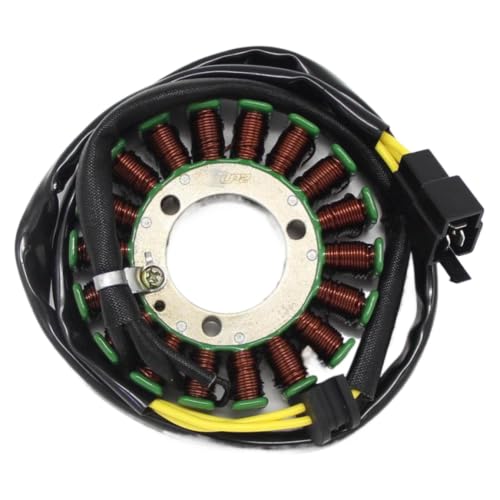 Bobina generadora de estator repuesto compatible GS500F 31401-01D10 5