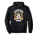 Champions are Born in March Football Soccer Gifts