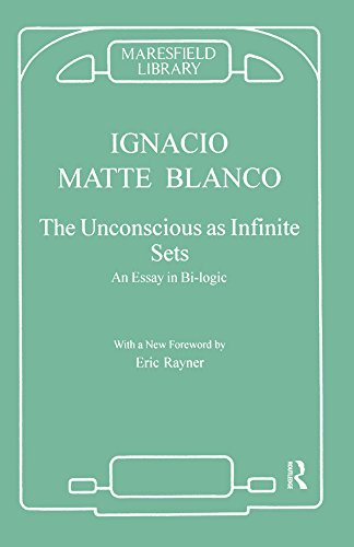 The Unconscious as Infinite Sets: An Essay in Bi-logic (Maresfield Library)