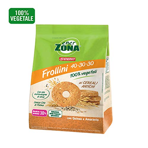EnerZona Frollini 40 30 30 Ai Cereali Antichi 250 g