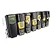 BW Technologies DOCK2-2-1C1P-00-G Base Station with GasAlertMicroClip XT Power Supply Docking Module
