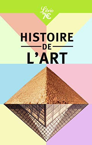 livre Histoire de l'art