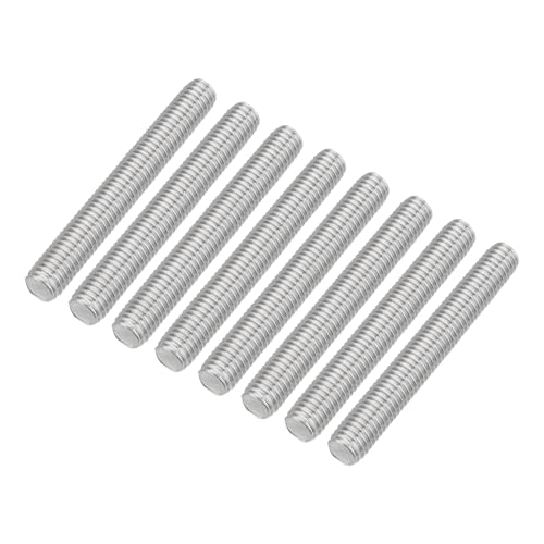 SlW M12 ؃{gbh X^bh{g OlW 304XeX| 70mm ˂ sb`1.75mm E˂ (8,M8×60mm) [sAi]