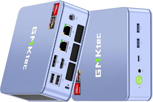 Amazon.co.jp: GMKtec M5 Ultra ゲーミングミニPC AMD Ryzen 7 7730U