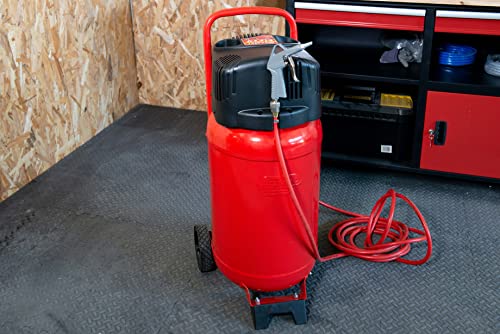 Compresseur 50 L Mecafer pour ne plus manquer d'air au garage - 5