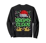 Photo Gallery grammy claus babbo natale cappello abbinato famiglia pigiama regalo felpa Photo Gallery grammy claus babbo natale cappello abbinato famiglia pigiama regalo felpa