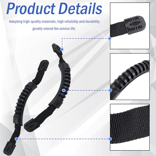 Image of F1C-U1552-00-00 Grip Assembly Compatible with Yamaha SX230 SX190 212X, Limited S 210 190 192, Ar Sx 240, 242 Boat Rear Handle Grab (2 Pack)