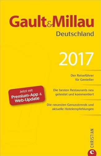Gault&Millau Deutschland 2017