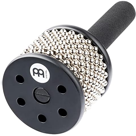 Meinl CA5BK-S - Pequeñas Cabasas turbo Cover