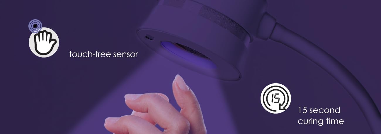 KUPA MANIPro Glo Duet (Black)