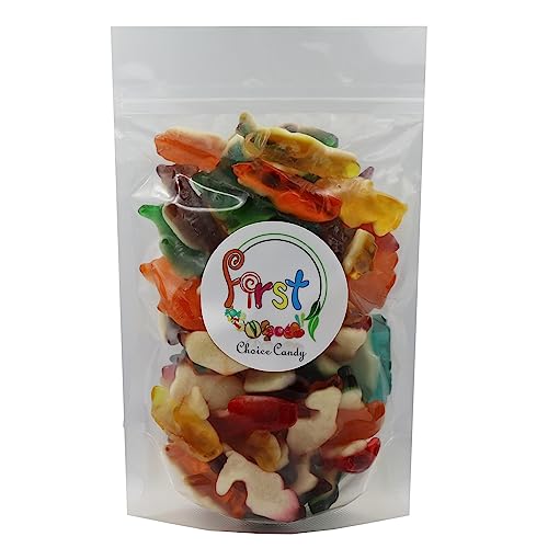 FirstChoiceCandy Assorted Gummy Baby Sharks 2 lb miniatura 3