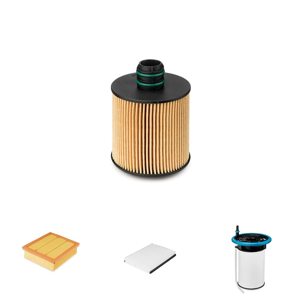 Kit Ufi Filters Jeep Renegade 1.6 Multijet dal 2014