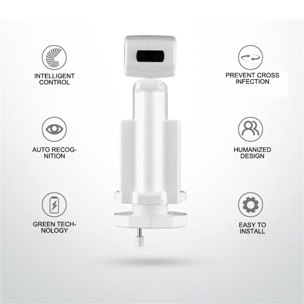 Intelligent Automatic Urinal Flusher Toilet Vaporizer Smart Sense Stool Urinary Discharge Valve