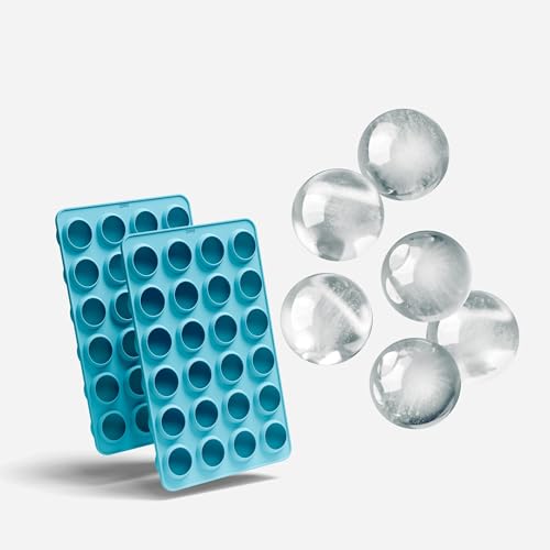 Zoku Mini Spheres - Bandeja para hielo (2 unidades)