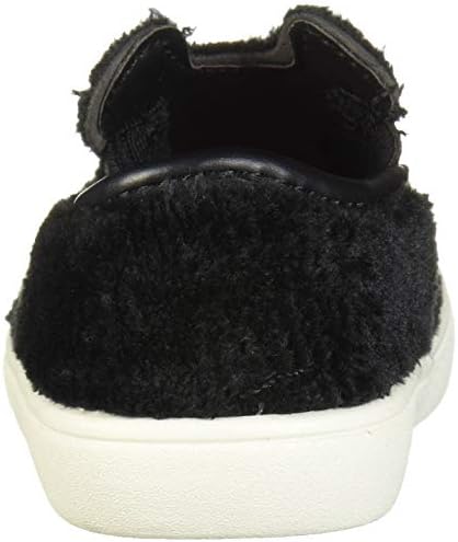 Carter's Girl's Carina Slip-On Shoe, Black, 8 Toddler | Image 2