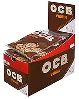 Algopix Similar Product 18 - OCB 10 x Unbleached Virgin Ecopaper
