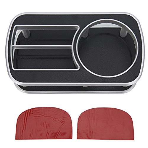 Organizador de Auto Universal para Portavasos y Teléfono miniatura 2