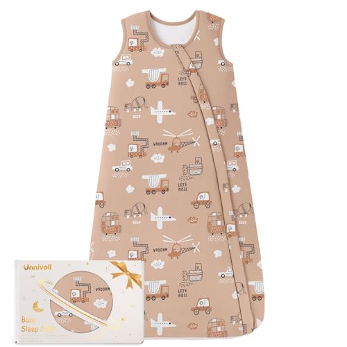 Rayon Bamboo Baby Sleep Sack 6-12 Months