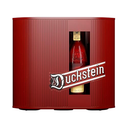 Duckstein Original Rotblond 4,9 Prozent Vol, Bier Kasten Mehrweg 8x0,5l