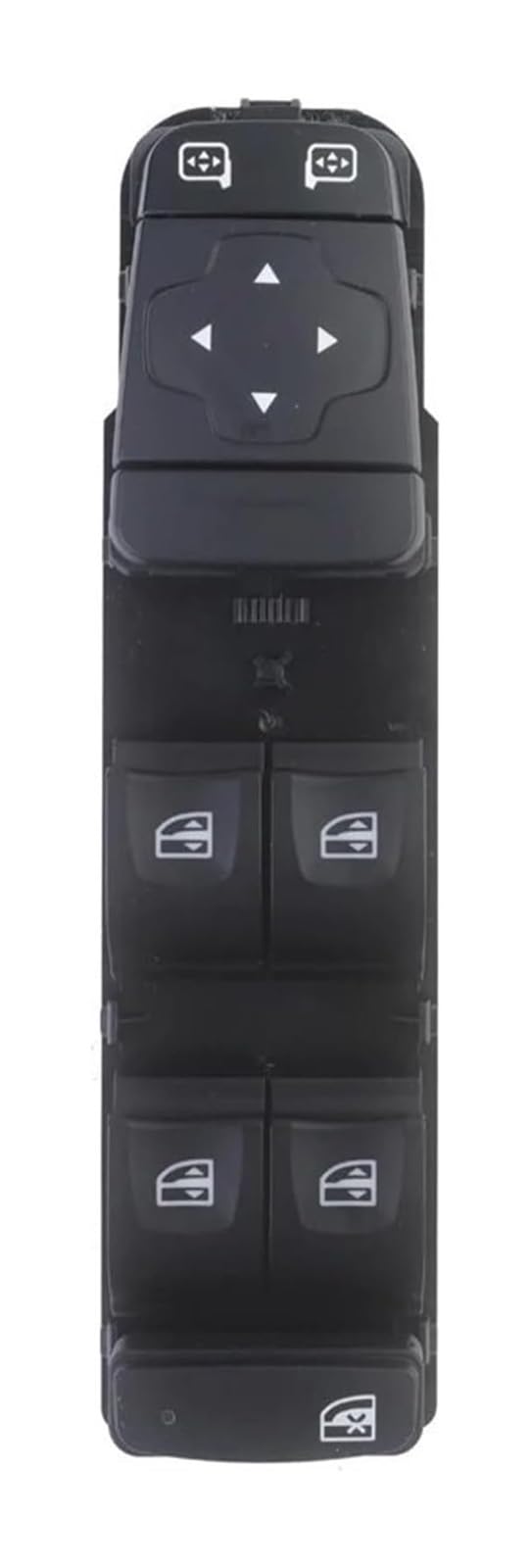 Bouton Vitre Électrique Megane 4 Commande Rétroviseur 254015253R