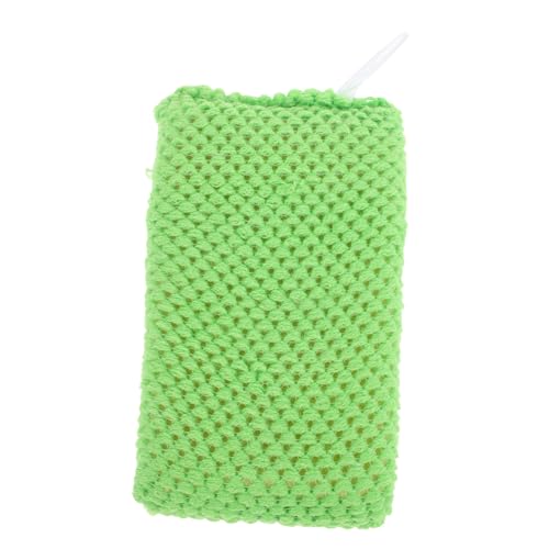NOLITOY Cleaning Sponge Dishwashing Sponge Scrubber Kitchen Dish Cloth Decontamination