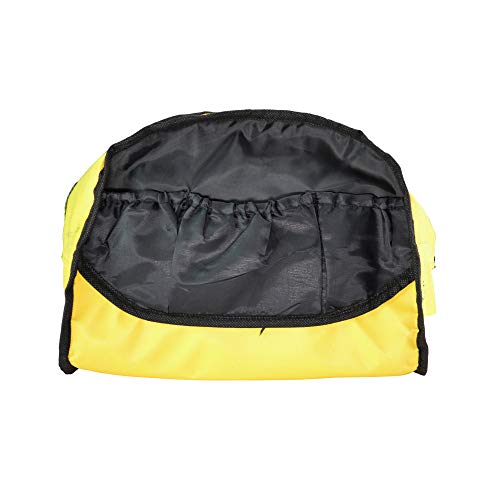 Image of DALIX 12 inch Mini Two Tone Duffle Bag