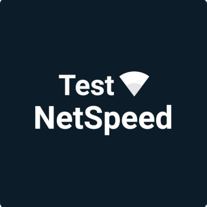 Netspeed. Netspeed