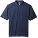 Adidas Golf A61 ClimaCool Mens Mesh Solid Textured Polo